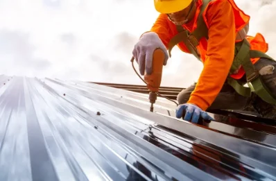 Travaux de zinguerie à Bénouville